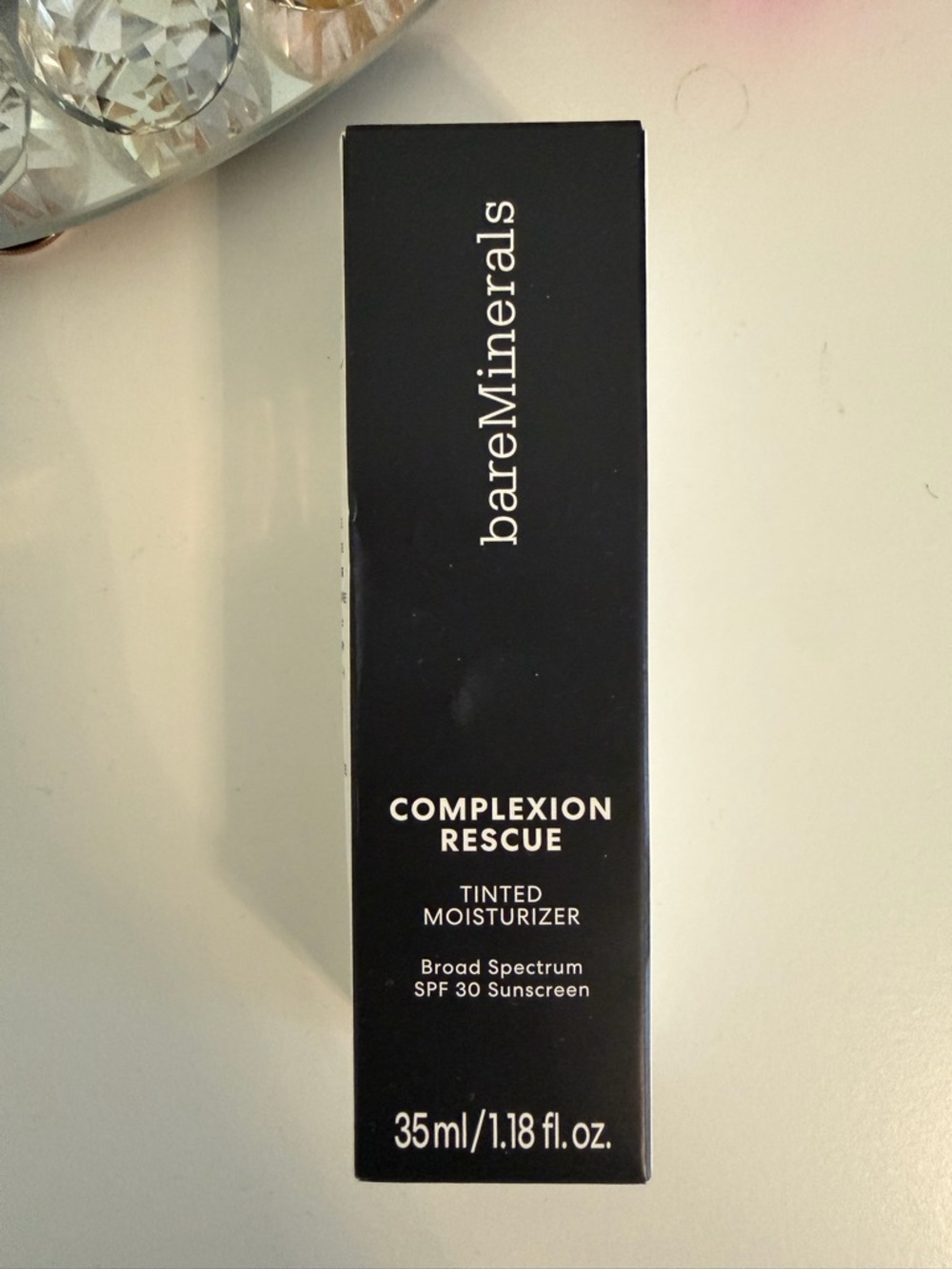 bareMinerals Complexion Rescue Tinted Moisturizer - shade Vanilla 02